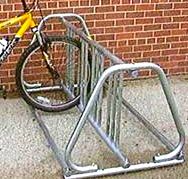 types of bike stands